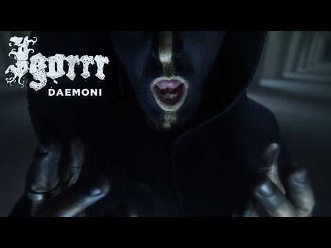 YouTube thumbnail for Igorr - Daemoni
