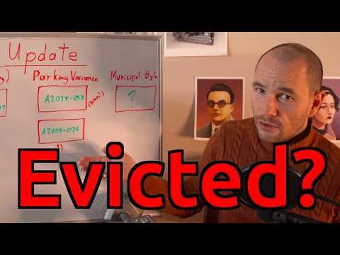 YouTube thumbnail for Did 37 Year Old Broke Loser Get Evicted? - RobertElderSoftware