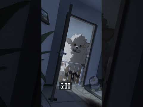 YouTube thumbnail for Arcanine is the size of a horse, can run as fast as a jet at takeoff, and breathes fire, but will still politely stay behind a baby gate because he's not allowed in the bedroom.