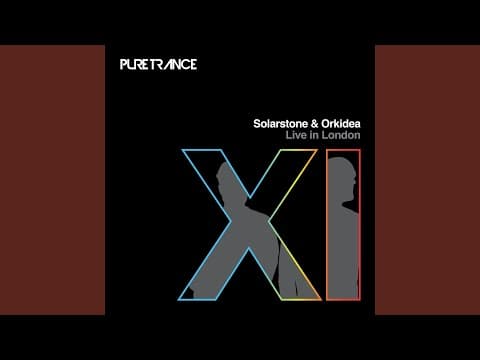 YouTube thumbnail for Solarstone & Orkidea - Live in London - Pure Trance XI