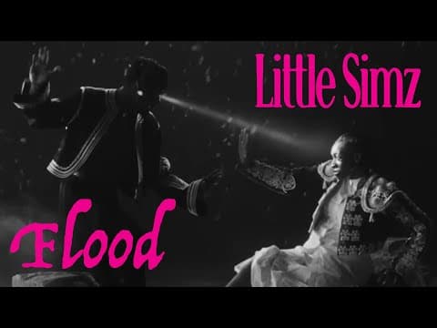 YouTube thumbnail for Little Simz - Flood (Official Music Video) - YouTube