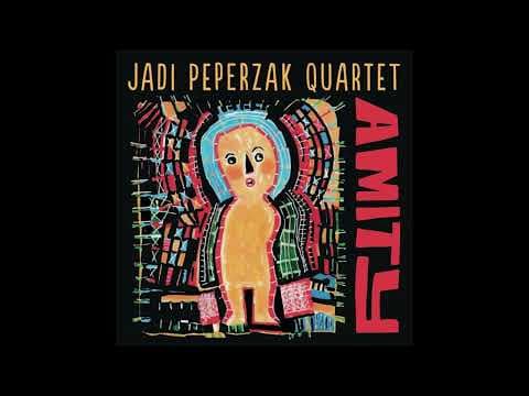 YouTube thumbnail for Jadi Peperzak Quartet - Amity (2026) (full album, 42 minutes)