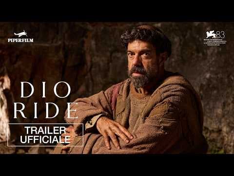 YouTube thumbnail for Dio ride (2026) | Trailer ufficiale
