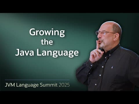 YouTube thumbnail for Typeclasses for Java