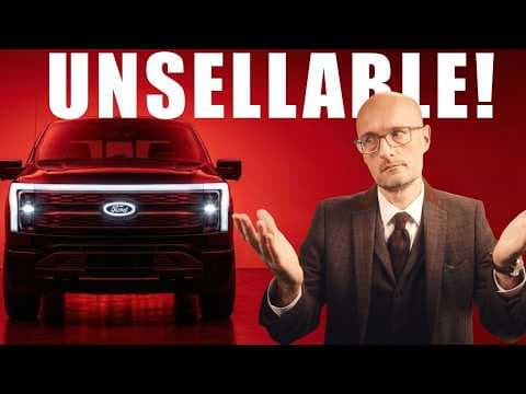YouTube thumbnail for Why the EV Revolution Just Stalled - Patrick Boyle