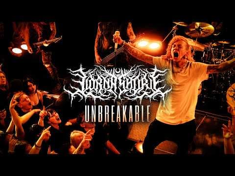 YouTube thumbnail for Lorna Shore - Unbreakable