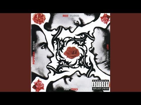 YouTube thumbnail for The Power Of Equality - RHCP