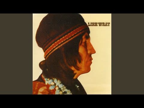 YouTube thumbnail for Link Wray- Fire and Brimstone