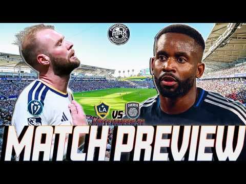 YouTube thumbnail for MFP match preview - SDFC @ LAG
