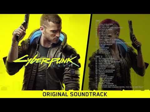 YouTube thumbnail for Cyberpunk 2077 [Full OST]