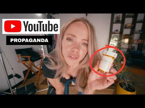 YouTube thumbnail for Scott Carney: A reply to the Morning Brew video on generic drugs and how it could be propaganda [11:35]