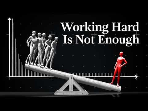 YouTube thumbnail for Veritasium: You've (Likely) Been Playing The Game of Life Wrong