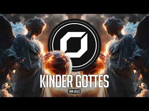 YouTube thumbnail for [MELODIC TECHNO] VAN DEUS - Kinder Gottes