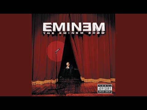 YouTube thumbnail for Eminem - When the music stops