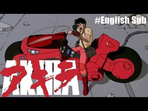 YouTube thumbnail for Full Movie | AKIRA (English Sub)