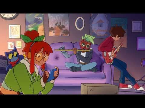 YouTube thumbnail for Good Kid - Wall