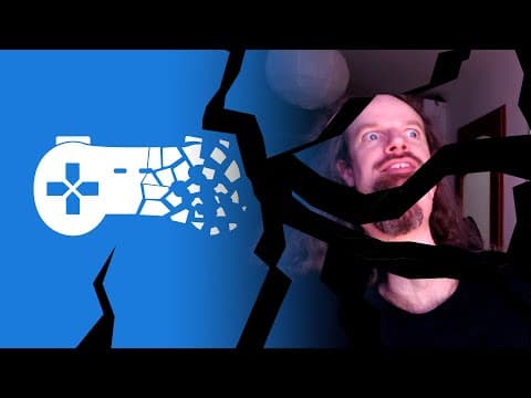YouTube thumbnail for The end of Stop Killing Games [Accursed Farms]