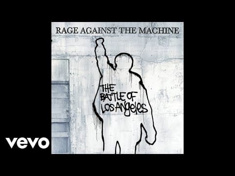 YouTube thumbnail for Rage Against The Machine - Born of a Broken Man