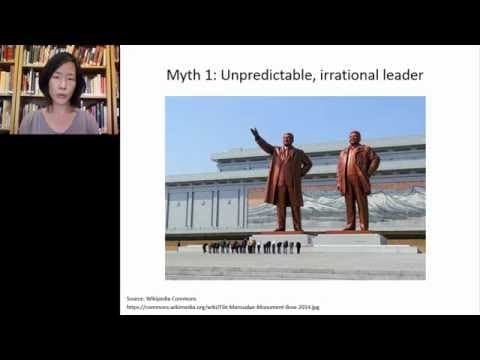 YouTube thumbnail for Dispelling Myths about North Korea [Rutgers University]