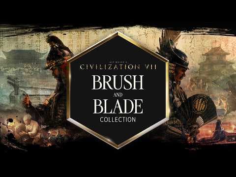 YouTube thumbnail for Brush & Blade Collection - Recap Trailer