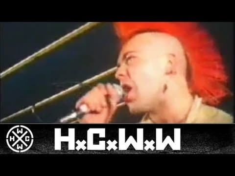 YouTube thumbnail for Fuck the USA by The Exploited [punk]
