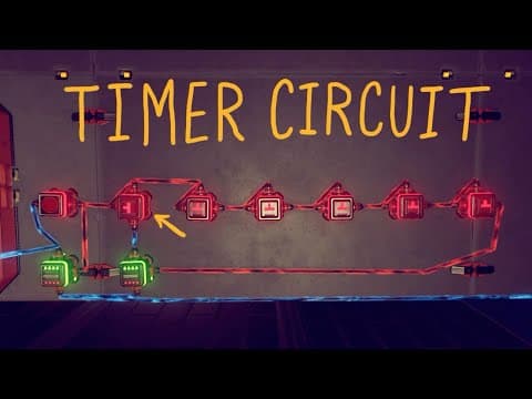 YouTube thumbnail for No Man’s Sky, Logic School: A Timer Circuit and Pulse Extender (and Autoswitch fundamentals)
