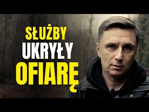YouTube thumbnail for Służby ukryły ofiarę. Deportacja uchodźcy zmasakrowanego przez żołnierza
