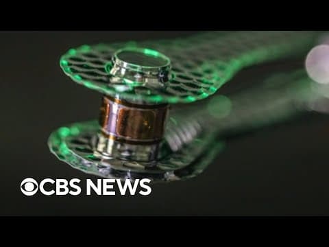 YouTube thumbnail for 2nd nuclear fusion breakthrough could "pave way for future of clean power"