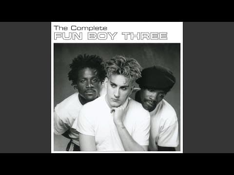 YouTube thumbnail for Our Lips Are Sealed by Fun Boy Three