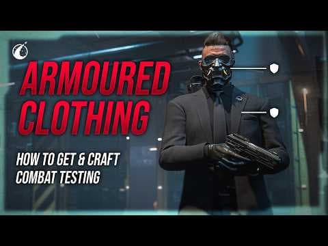 YouTube thumbnail for Putting the "John Wick" suit to the test | Star Citizen 4.9 PTU