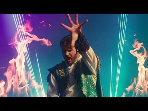 YouTube thumbnail for FELLOWSHIP - Dawnbreaker (Official Video)