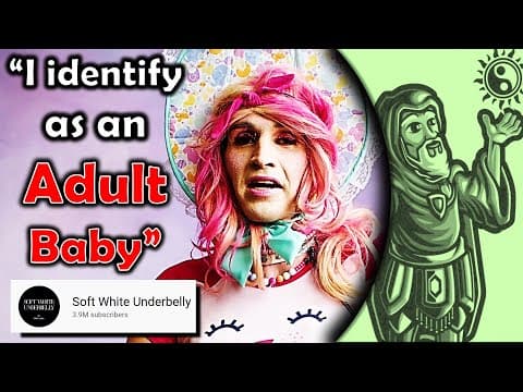 YouTube thumbnail for Everyone deserves sympathy. Even him.