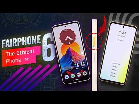 YouTube thumbnail for The Phone You Don't Need To Feel Bad About