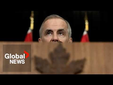 YouTube thumbnail for Canada doesn’t rule out military role in Iran war as Carney shifts his position on conflict