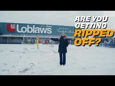 YouTube thumbnail for Marit Stiles - You're Paying Too Much for Groceries