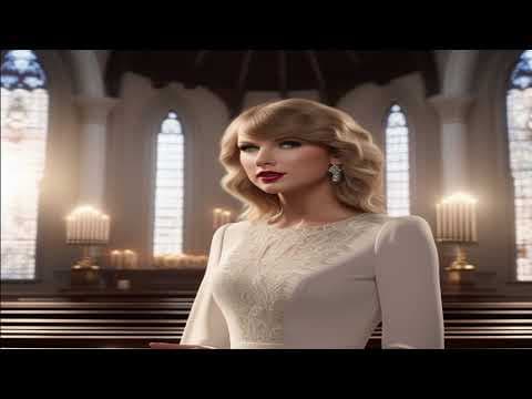 YouTube thumbnail for Taylor Swift's Breathtaking Rendition of Ave Maria in a Serene Church Setting