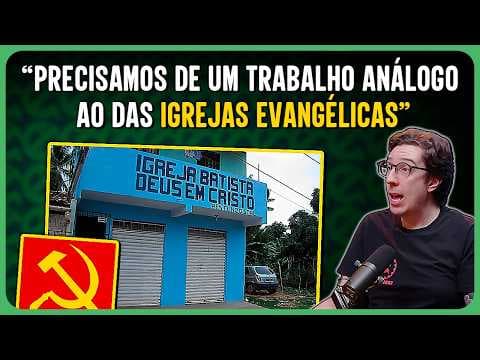YouTube thumbnail for POR QUE AS IDEIAS COMUNISTAS NÃO CHEGAM À CLASSE TRABALHADORA? | Cortes do Ian Neves - YouTube