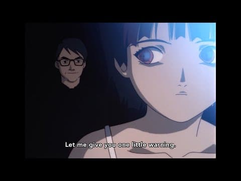 YouTube thumbnail for Father warns Daughter about the Internet (1998)