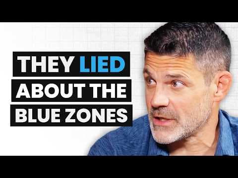 YouTube thumbnail for Jesse Chappus: Discussing the Blue Zones diet with Dr. Bill Schindler