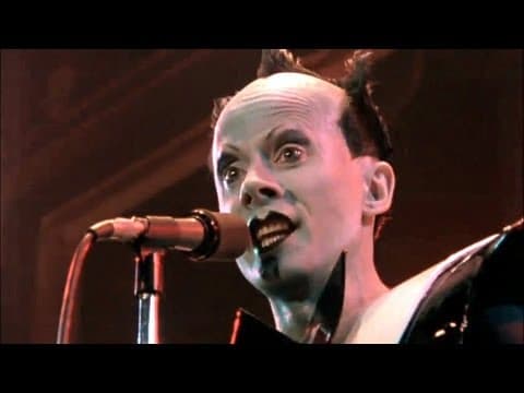 YouTube thumbnail for Klaus Nomi - Total Eclipse