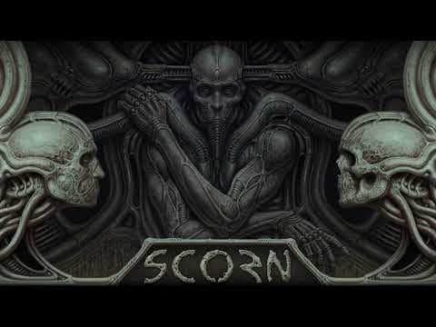 YouTube thumbnail for Aether - "Slumber" (_Scorn Soundtrack_) [Dark Ambient]