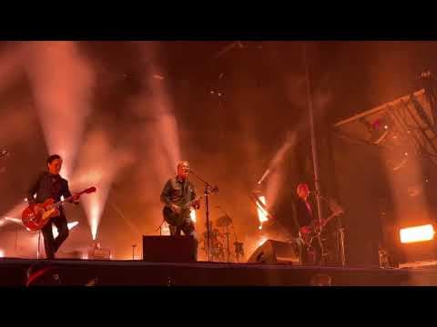 YouTube thumbnail for Queens of the Stone Age: Negative Space (Live at Boston Calling, 2023) [4:15]