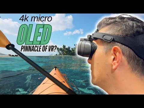 YouTube thumbnail for More of MRTV with the Shiftall MeganeX Superlight 8K