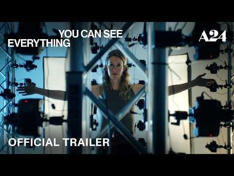 YouTube thumbnail for You Can See Everything | Official Trailer