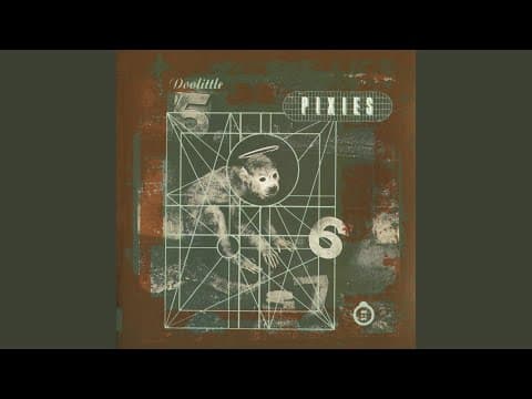 YouTube thumbnail for Pixies - Debaser