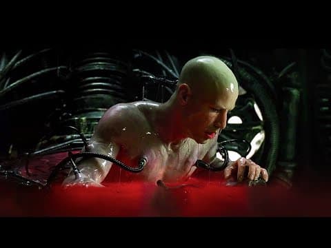 YouTube thumbnail for Prison Planet in media #3 The Matrix