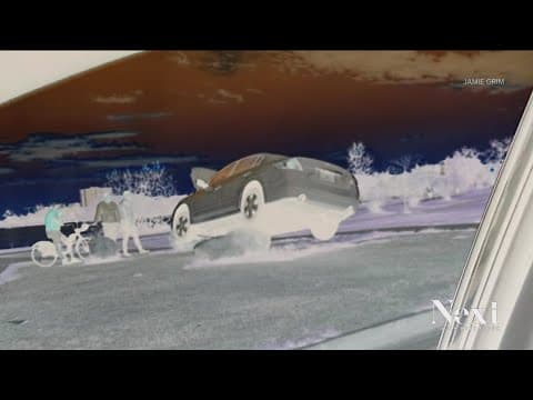 YouTube thumbnail for The rocks are back at it, keep your Subies safe!