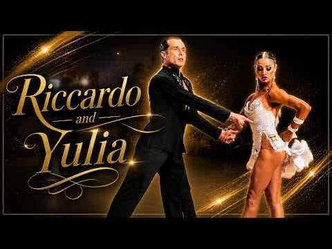 YouTube thumbnail for Riccardo Cocchi - Yulia Zagoruychenko I Rumba I World Pro Latin 2019