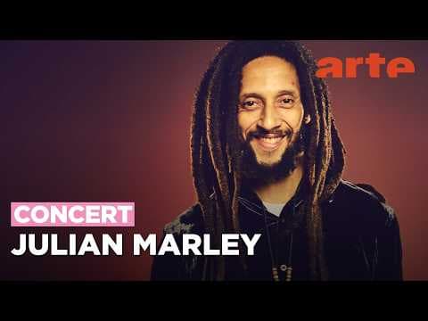 YouTube thumbnail for Julian Marley - Summerjam Festival 2026