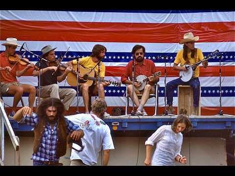 YouTube thumbnail for Deseret String Band University of Utah Concert 1977